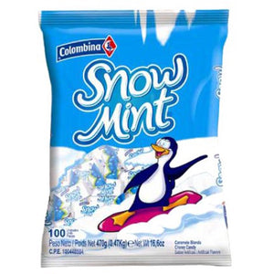 Snow mint - shop rocket