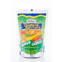 Load image into Gallery viewer, Tropical Rhythm pouch - shop rocket