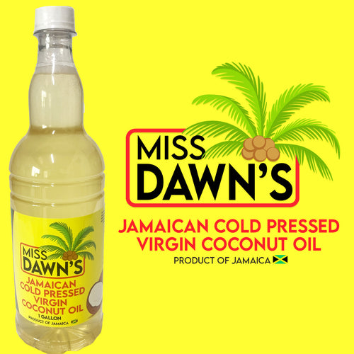 Miss Dawn’s Coconut oil  1liter - shop rocket