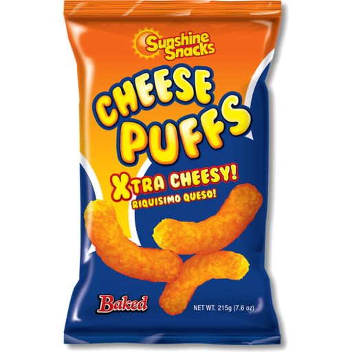 Cheese Puff - shop rocket
