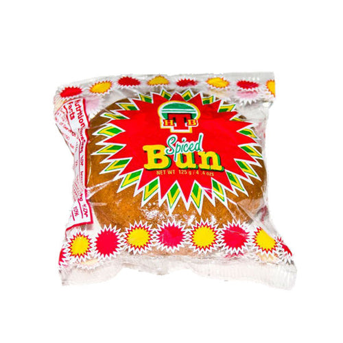 JAMAICAN CHOICE SPICE BUN 125G