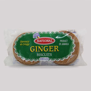 Ginger biscuit - shop rocket
