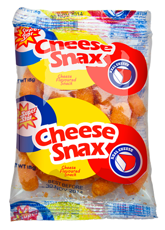 Cheese Snax