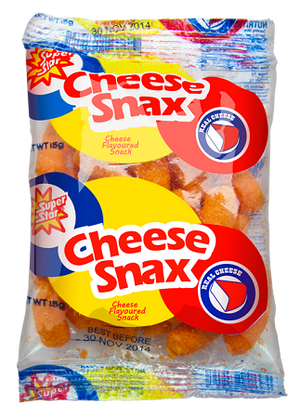 Cheese Snax