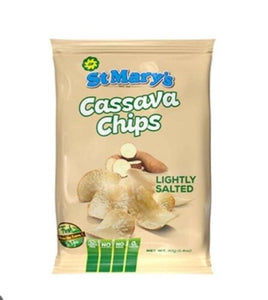 St.Mary Cassava Chips
